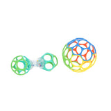 Oball giftset 2 delig + rammelaar
