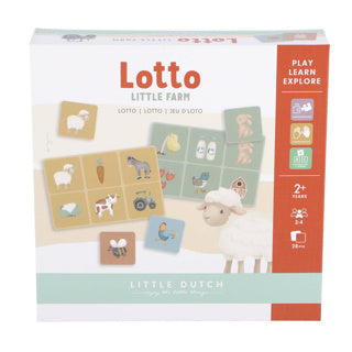 Tiamo little farm lotto