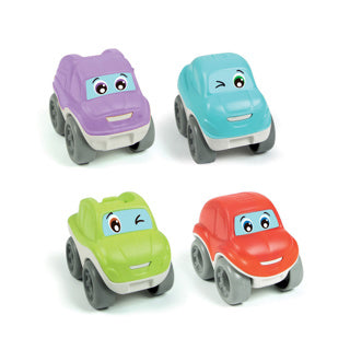 Clementoni baby tuimelauto assorti