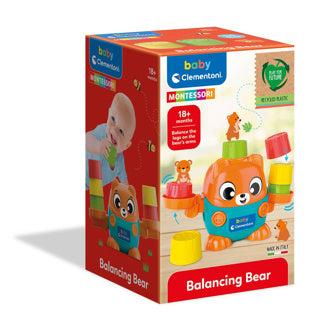 Clementoni baby balans beer