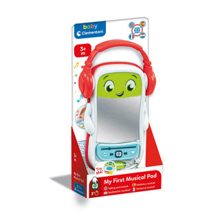 Clementoni baby moibiele telefoon