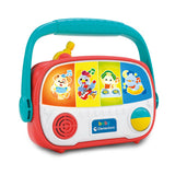 Clementoni baby radio