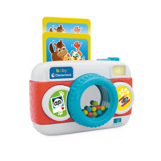Clementoni baby foto camera