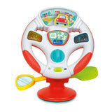 Clementoni baby stuurwiel