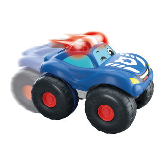 Clementoni baby auto groot politie