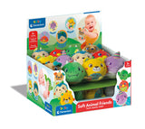Clementoni baby knijpballen soft