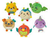 Clementoni baby knijpballen soft