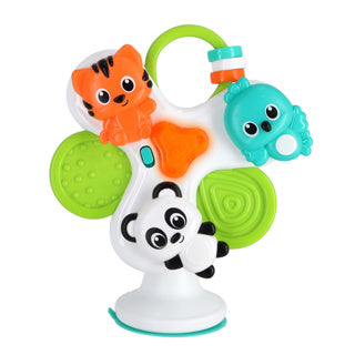 Clementoni baby stoelzuiger