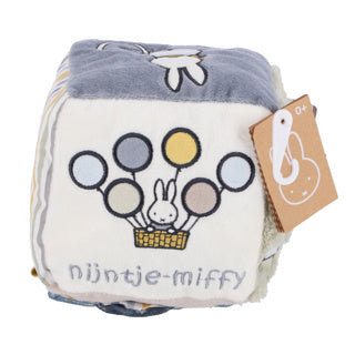 Tiamo nijntje kubus fluffy green