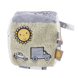 Tiamo nijntje kubus fluffy green
