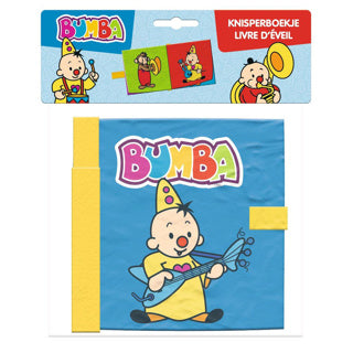 Studio 100 Knisperboek