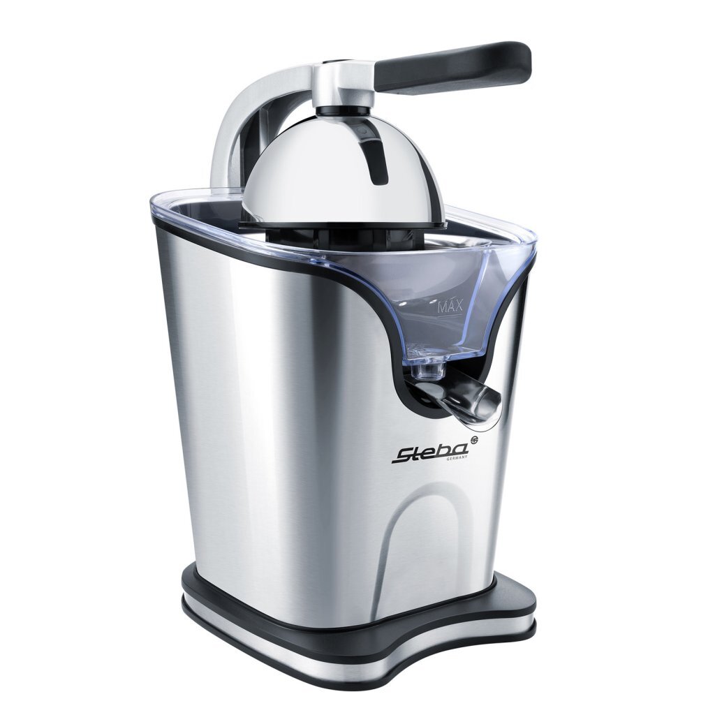 Steba zp3 citruspers rvs zwart