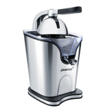 Steba zp3 citruspers rvs zwart