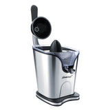 Steba zp3 citruspers rvs zwart