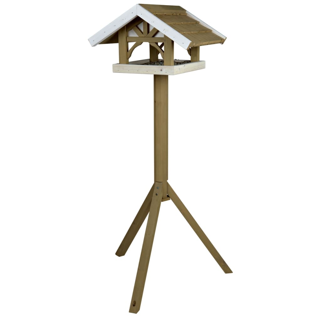 TRIXIE TRIXIE Vogelvoederhuisje staan ​​Natura 45x28x44 cm bruin 55802