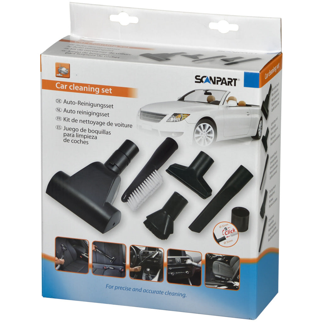 Scanpart auto reinigingsset 32 en 35mm