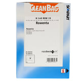 Scanpart microfleece+ stofzak rowenta silence force