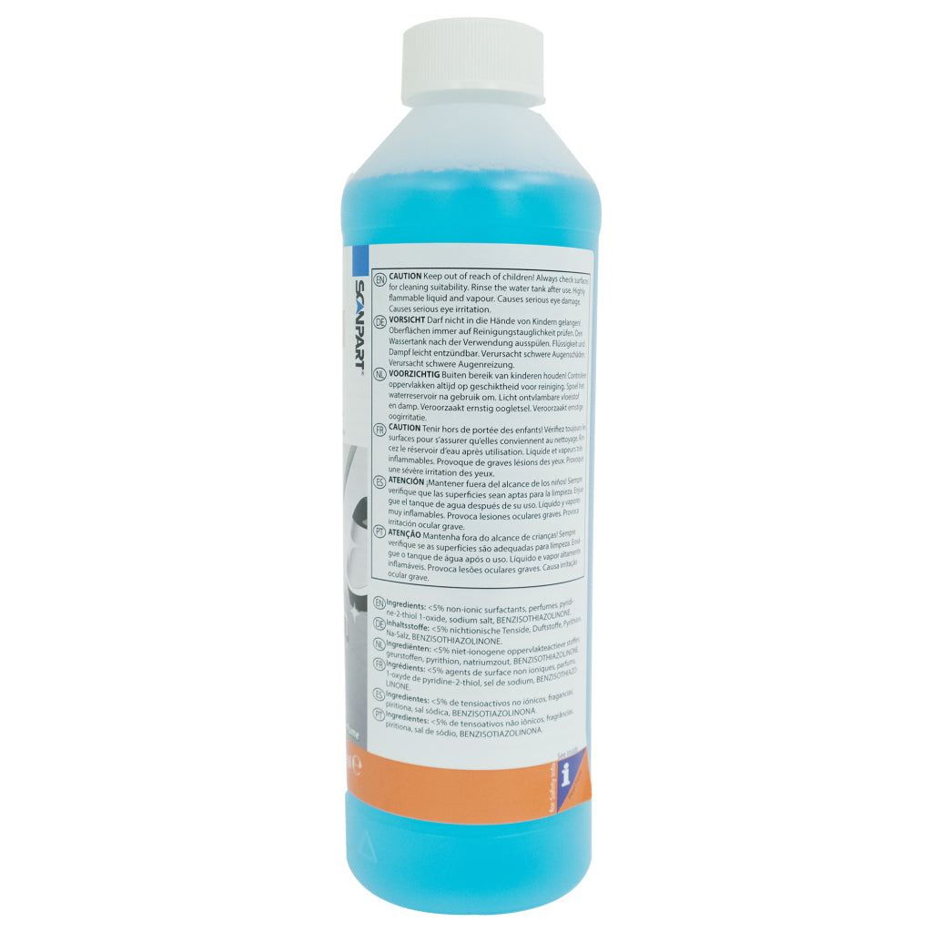 Scanpart vloerreiniger concentraat 500 ml
