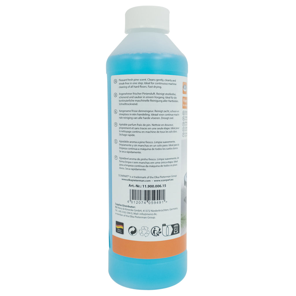 Scanpart vloerreiniger concentraat 500 ml