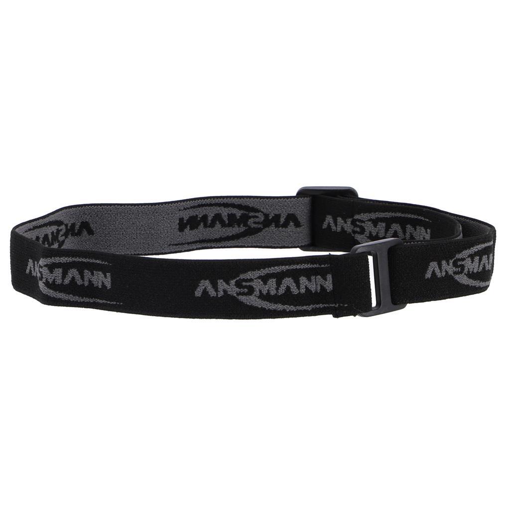 Ansmann led lamp met hoofdband