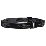 Ansmann led lamp met hoofdband