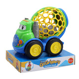 Go grippers cement truck