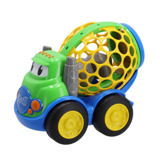 Go grippers cement truck