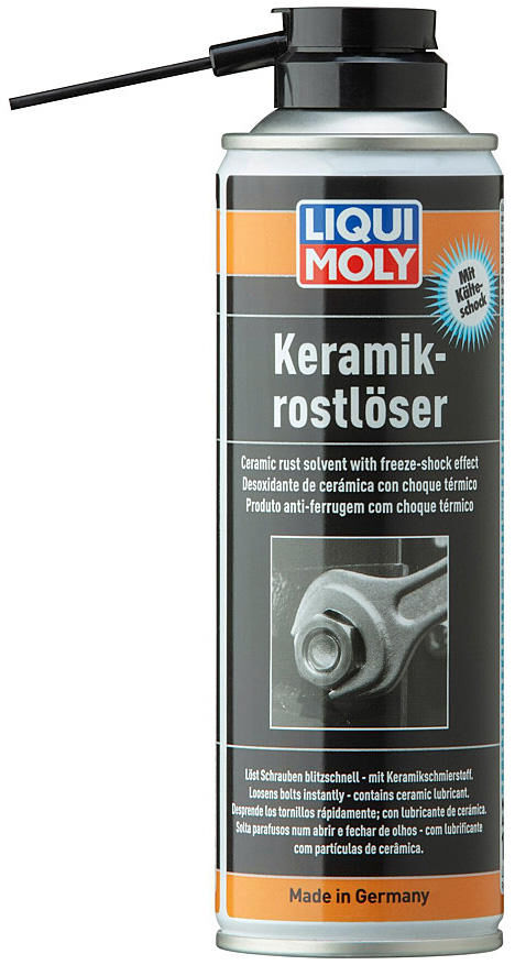 Liqui moly roestoplosser keramik-rostlöser ceramic grill solder lm