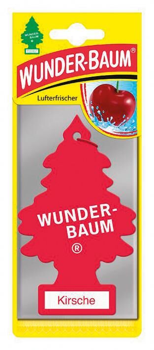Wunder-baum geurbomen luchtverfrisser miracle tree cherry 1 er