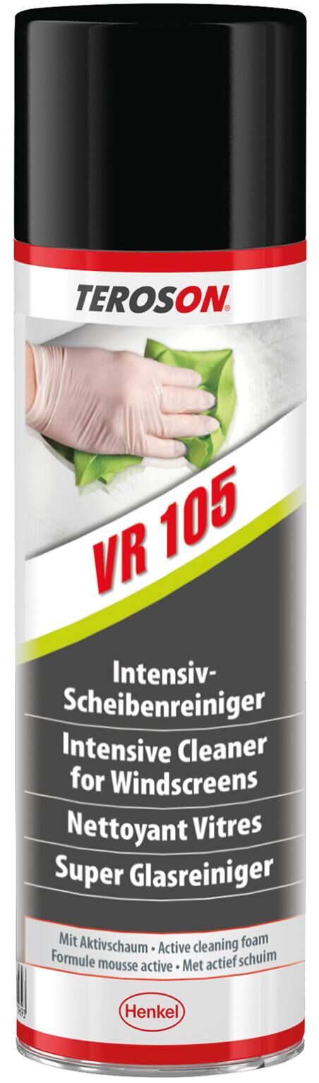 Teroson intensief glas reiniger int.window cleaner 500ml fckw ckw-free,sprayd