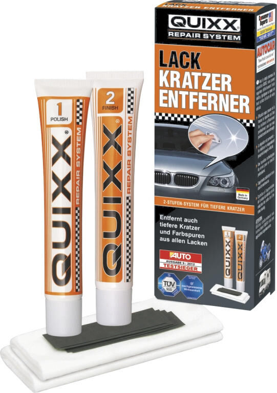 Quixx polijst repair set repair-system-set