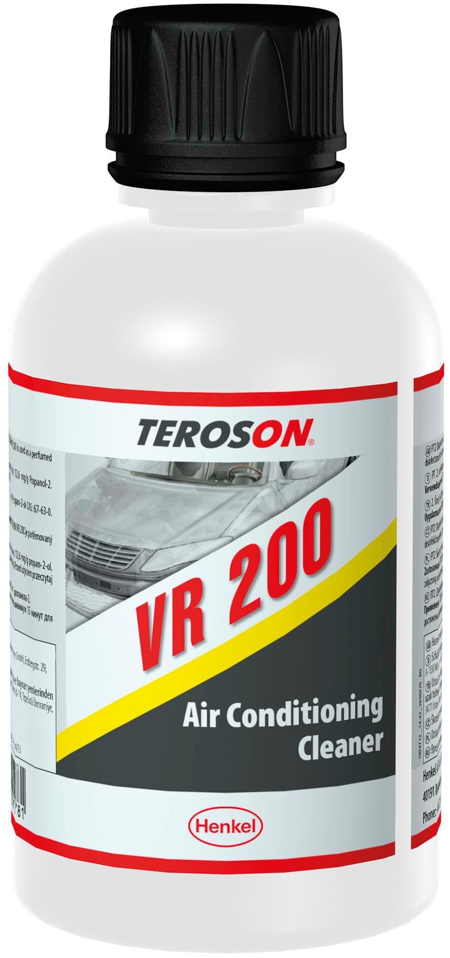 Loctite airco-reiniger teroson vr 200 (terosept) teroson vr200 200ml teroson