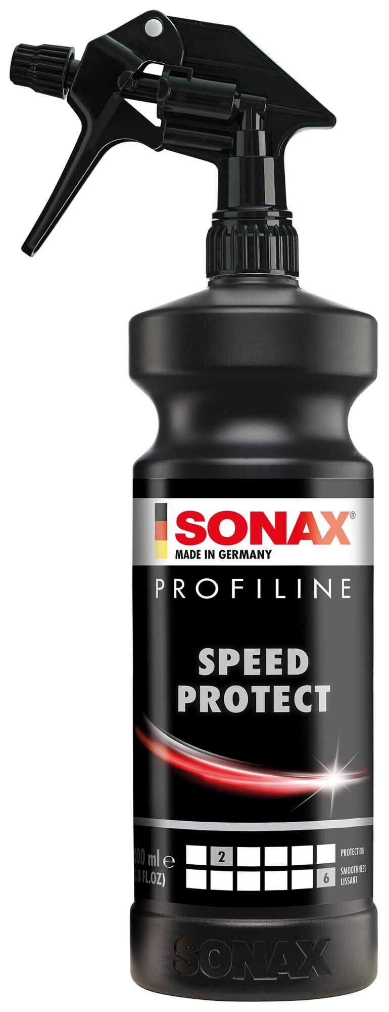 Sonax lak conservering speedprotect speedprotect 1 1 ltr. profiline