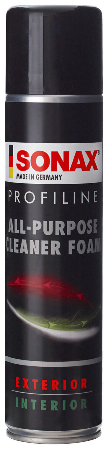 Sonax universele reiniger all-purpose cleaner foam all purpose cleaner foam .
