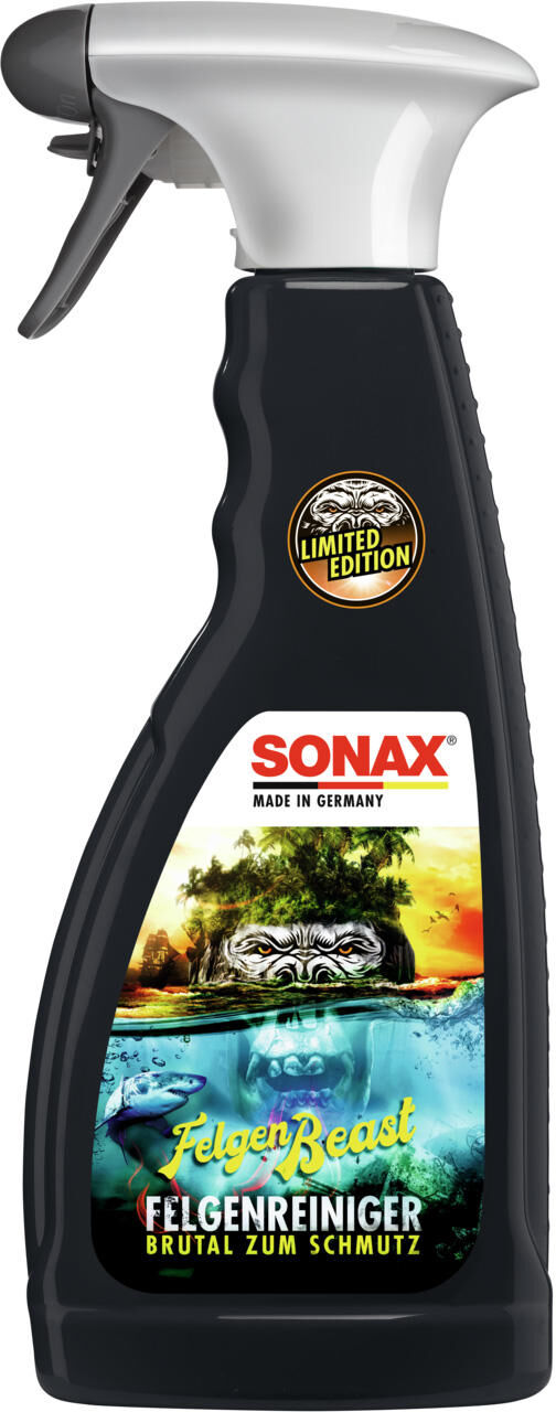 Sonax velgenreiniger rimbeast rim cleaner 500 ml rimbeast