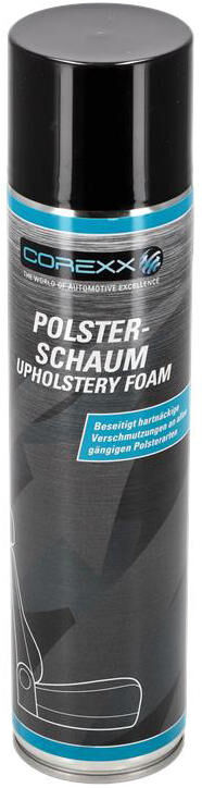 Corexx bekledingreiniger bekledingsschuim . cushion cleaner 400 ml