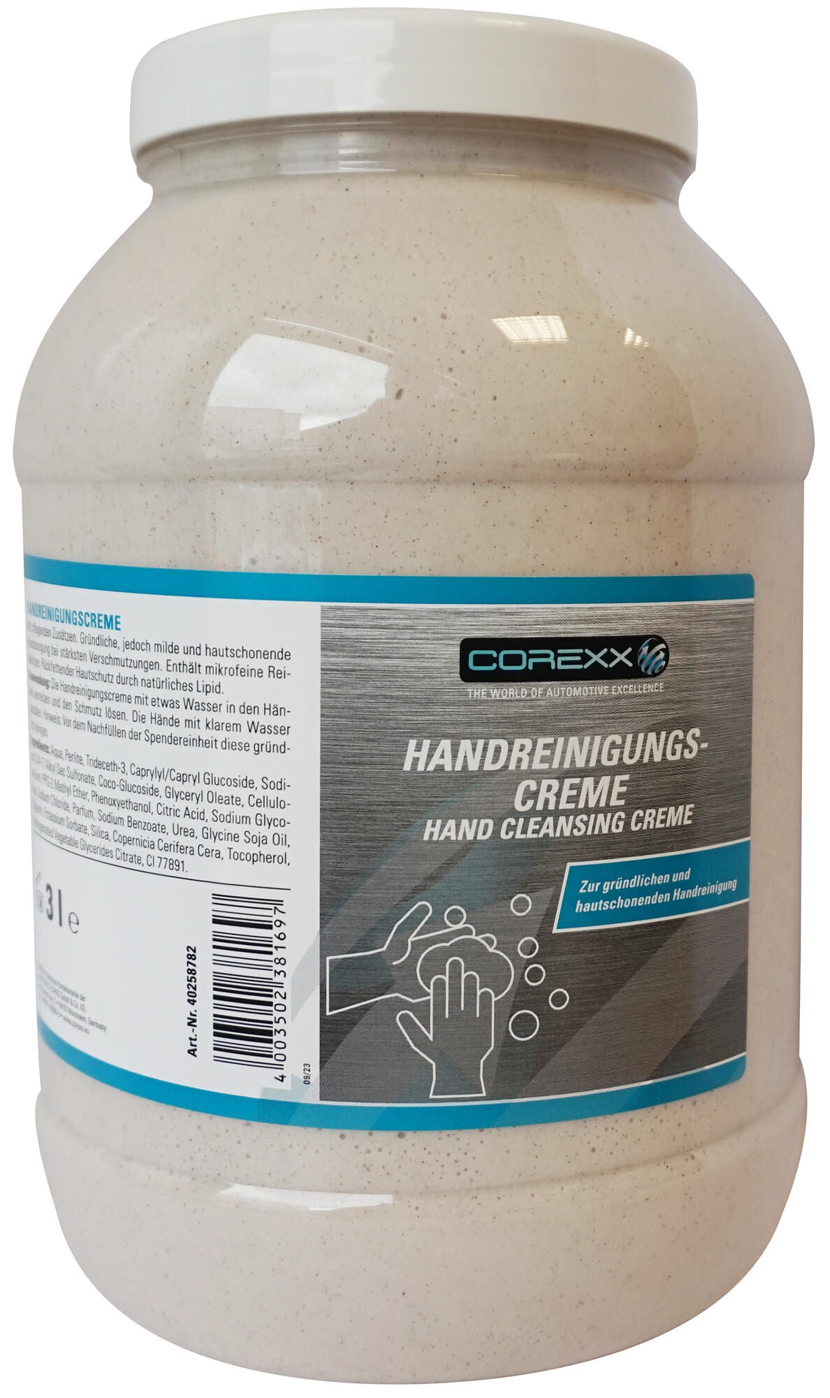 Corexx handreiniger handreiniger 3l