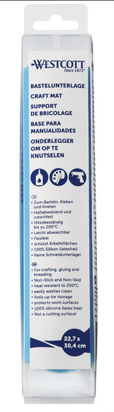 Westcott ac-e16814 knutselmat non-stick en non-slip