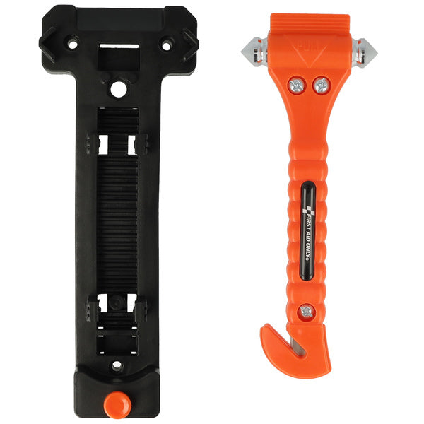 Westcott ac-p30001 2in1 first aid only noodhamer 2 stuks oranje