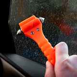 Westcott ac-p30001 2in1 first aid only noodhamer 2 stuks oranje