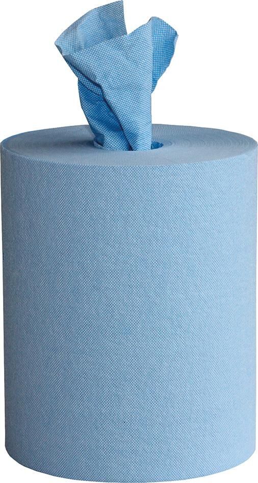 Nordvlies poetspapier wipex-work m wipex work m-roll 200 sheets