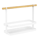 Hi keukenrek 30x10x20 cm wit