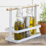 Hi keukenrek 30x10x20 cm wit