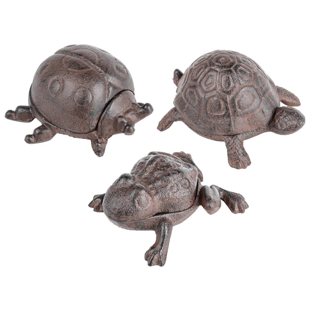 Hi sleutelverbergplaats dierenfiguren