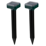 Hi solar mollenafweermiddel 2 st