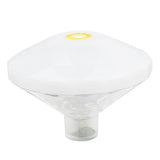 Hi onderwaterlamp diamond led 10,5x8,5 cm
