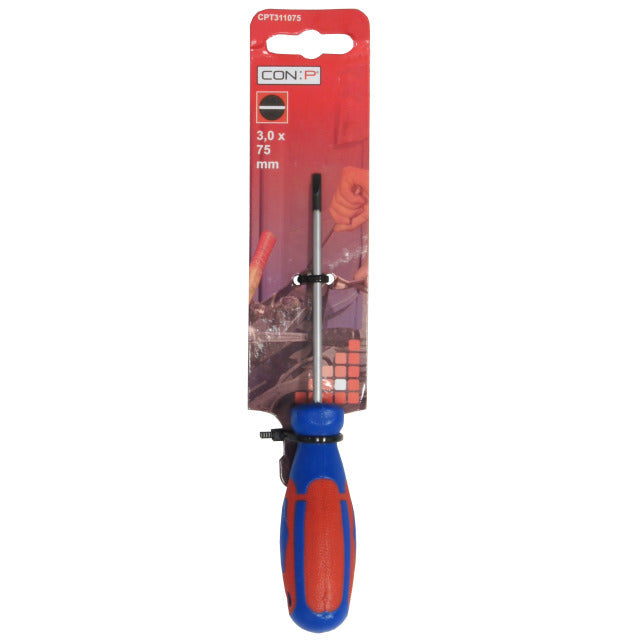 Con-p cpt311100 platte schroevendraaier 5.5x100 mm