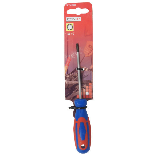Con-p cpt312910 torx schroevendraaier tx10