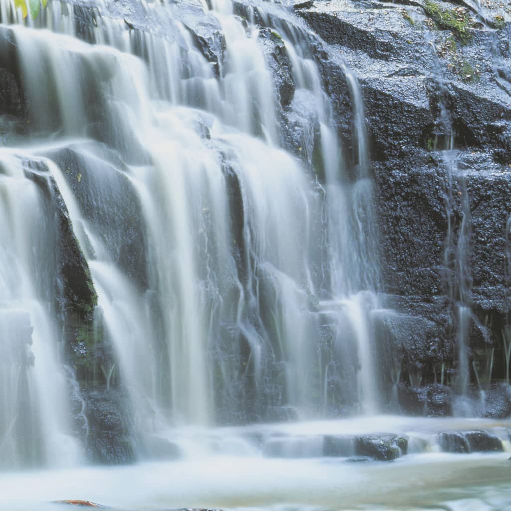 Komar fotobehang pura kaunui falls 368x254 cm 8-256