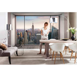 Komar fotobehang penthouse 368x254 cm 8-916